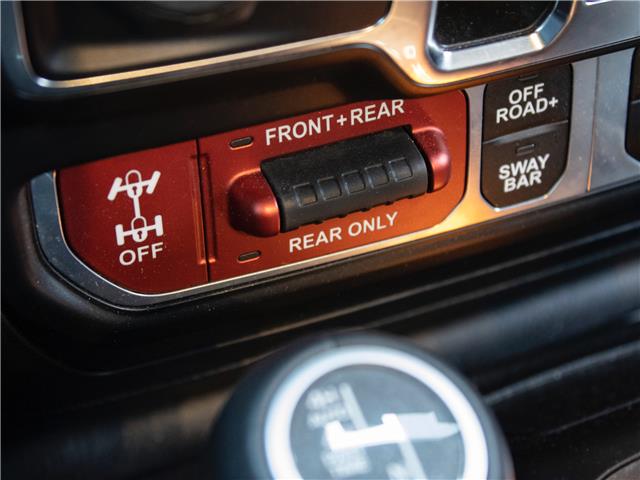 2022 Jeep Wrangler Unlimited Rubicon 392 (Stk: TL4804) in Windsor - Image 20 of 24