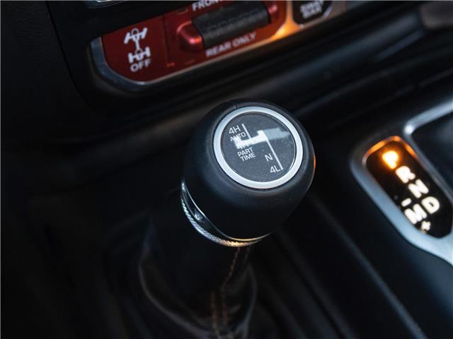 2022 Jeep Wrangler Unlimited Rubicon 392 (Stk: TL4804) in Windsor - Image 21 of 24