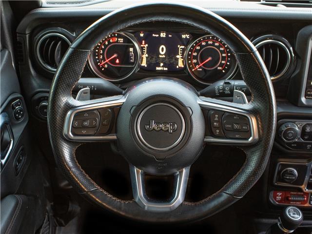 2022 Jeep Wrangler Unlimited Rubicon 392 (Stk: TL4804) in Windsor - Image 11 of 24