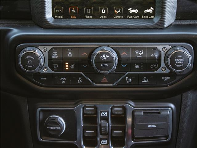 2022 Jeep Wrangler Unlimited Rubicon 392 (Stk: TL4804) in Windsor - Image 16 of 24
