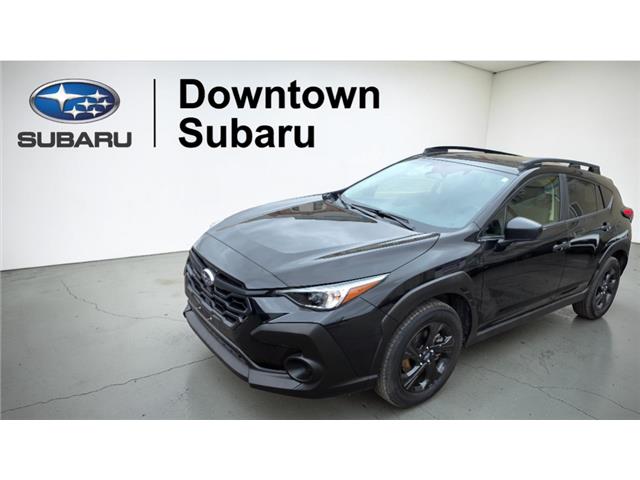 2024 Subaru Crosstrek Convenience