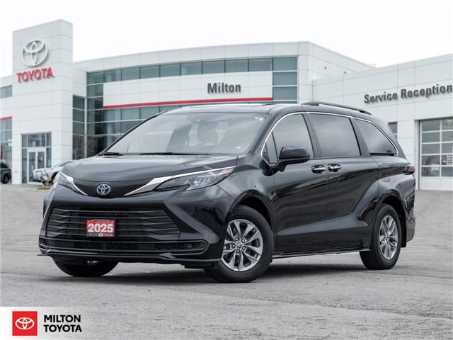 2025 Toyota Sienna XLE 8-Passenger (Stk: 274086) in Milton - Image 1 of 27