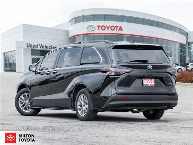 2025 Toyota Sienna XLE 8-Passenger (Stk: 274086) in Milton - Image 5 of 27