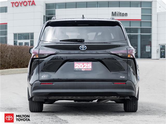 2025 Toyota Sienna XLE 8-Passenger (Stk: 274086) in Milton - Image 6 of 27