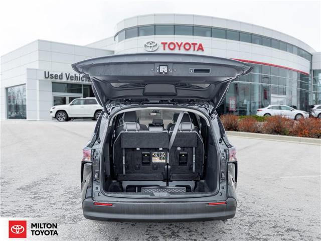 2025 Toyota Sienna XLE 8-Passenger (Stk: 274086) in Milton - Image 7 of 27