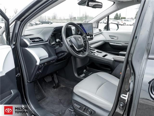 2025 Toyota Sienna XLE 8-Passenger (Stk: 274086) in Milton - Image 8 of 27