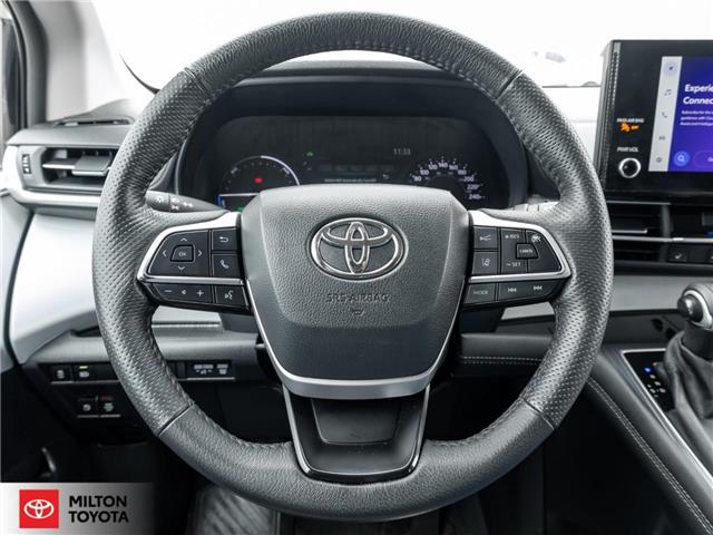 2025 Toyota Sienna XLE 8-Passenger (Stk: 274086) in Milton - Image 9 of 27