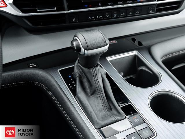 2025 Toyota Sienna XLE 8-Passenger (Stk: 274086) in Milton - Image 16 of 27