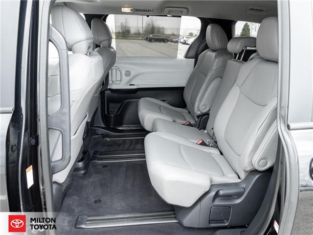 2025 Toyota Sienna XLE 8-Passenger (Stk: 274086) in Milton - Image 22 of 27