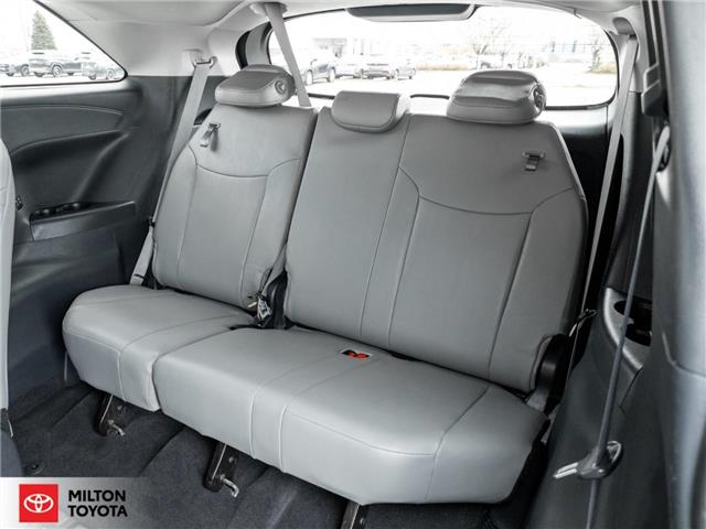 2025 Toyota Sienna XLE 8-Passenger (Stk: 274086) in Milton - Image 24 of 27