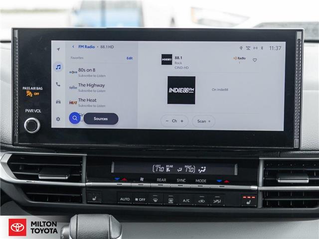 2025 Toyota Sienna XLE 8-Passenger (Stk: 274086) in Milton - Image 27 of 27