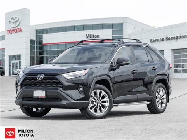 2025 Toyota RAV4 XLE (Stk: 545199) in Milton - Image 1 of 27