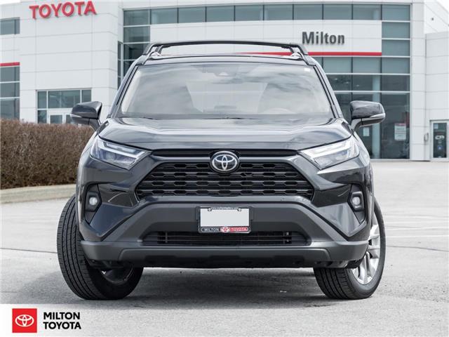 2025 Toyota RAV4 XLE (Stk: 545199) in Milton - Image 2 of 27