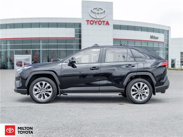 2025 Toyota RAV4 XLE (Stk: 545199) in Milton - Image 3 of 27