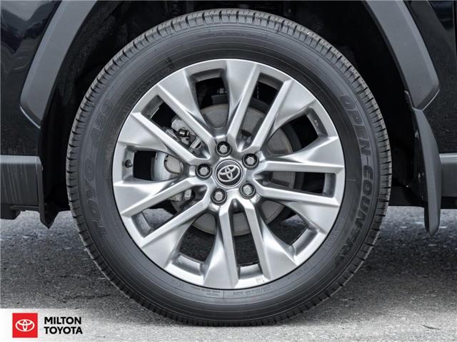 2025 Toyota RAV4 XLE (Stk: 545199) in Milton - Image 4 of 27