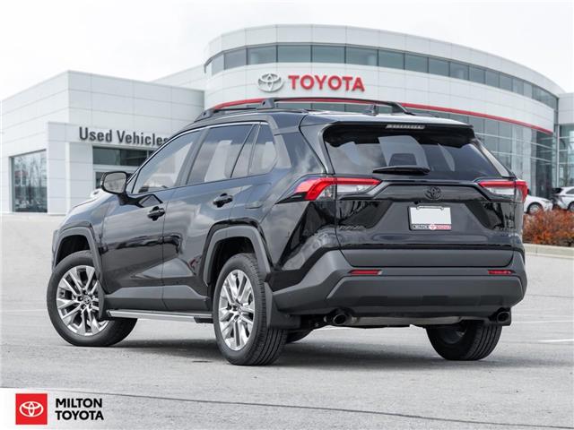 2025 Toyota RAV4 XLE (Stk: 545199) in Milton - Image 5 of 27