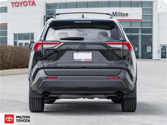 2025 Toyota RAV4 XLE (Stk: 545199) in Milton - Image 7 of 27