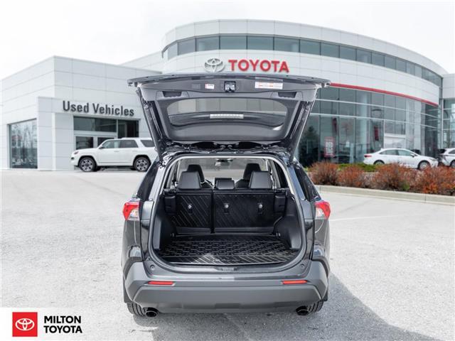 2025 Toyota RAV4 XLE (Stk: 545199) in Milton - Image 8 of 27