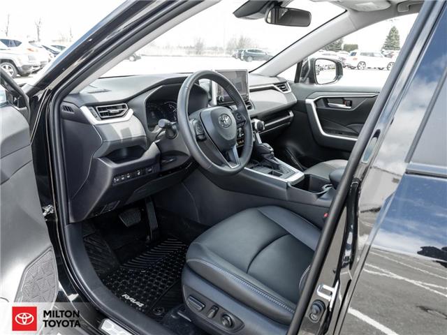 2025 Toyota RAV4 XLE (Stk: 545199) in Milton - Image 9 of 27
