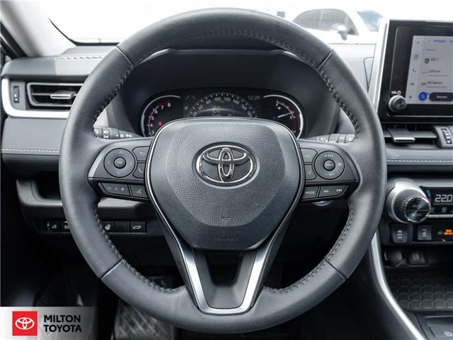 2025 Toyota RAV4 XLE (Stk: 545199) in Milton - Image 10 of 27