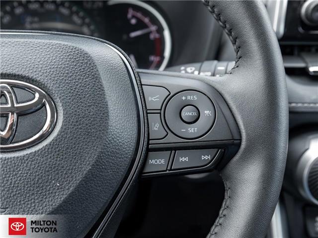 2025 Toyota RAV4 XLE (Stk: 545199) in Milton - Image 12 of 27