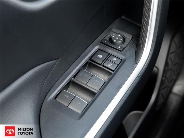 2025 Toyota RAV4 XLE (Stk: 545199) in Milton - Image 15 of 27