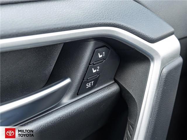 2025 Toyota RAV4 XLE (Stk: 545199) in Milton - Image 16 of 27