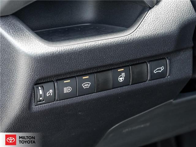 2025 Toyota RAV4 XLE (Stk: 545199) in Milton - Image 17 of 27