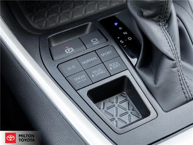 2025 Toyota RAV4 XLE (Stk: 545199) in Milton - Image 19 of 27