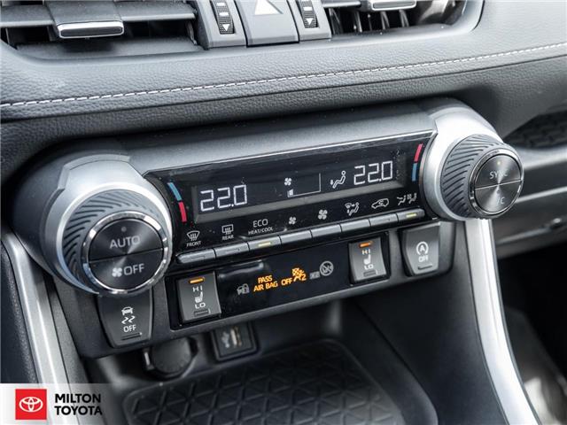 2025 Toyota RAV4 XLE (Stk: 545199) in Milton - Image 20 of 27