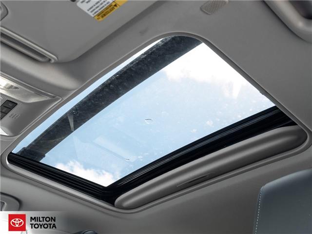 2025 Toyota RAV4 XLE (Stk: 545199) in Milton - Image 21 of 27