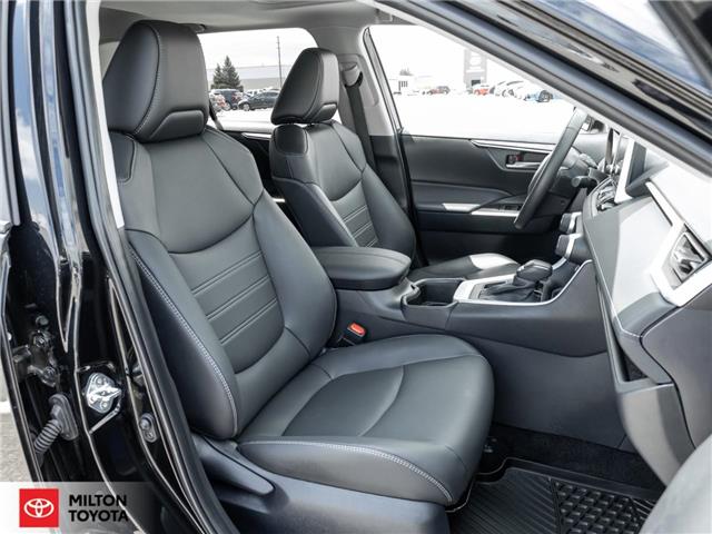 2025 Toyota RAV4 XLE (Stk: 545199) in Milton - Image 23 of 27