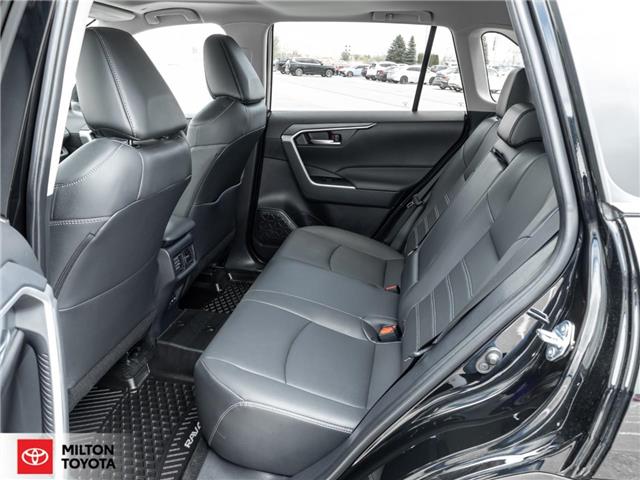2025 Toyota RAV4 XLE (Stk: 545199) in Milton - Image 24 of 27