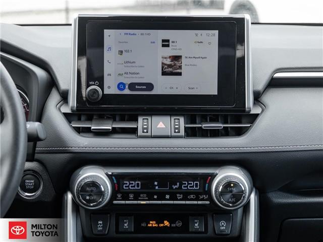 2025 Toyota RAV4 XLE (Stk: 545199) in Milton - Image 27 of 27