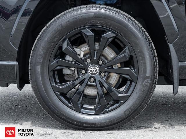 2022 Toyota RAV4 Hybrid SE (Stk: 149703) in Milton - Image 4 of 24