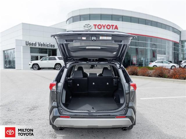 2022 Toyota RAV4 Hybrid SE (Stk: 149703) in Milton - Image 7 of 24