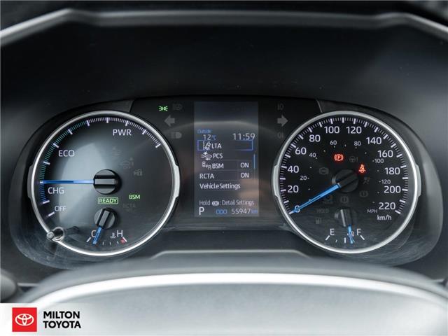 2022 Toyota RAV4 Hybrid SE (Stk: 149703) in Milton - Image 10 of 24