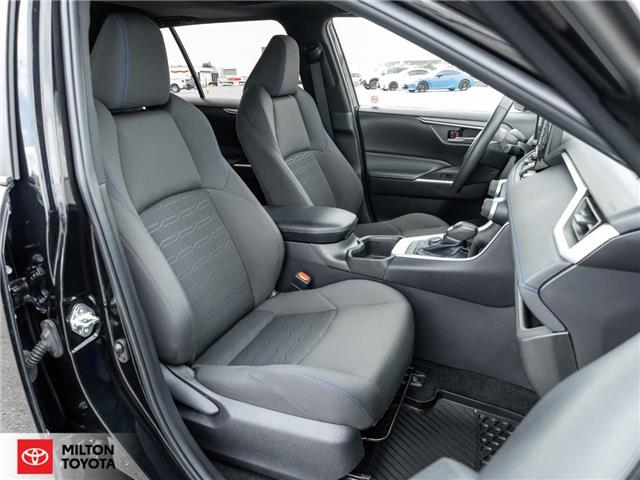 2022 Toyota RAV4 Hybrid SE (Stk: 149703) in Milton - Image 20 of 24