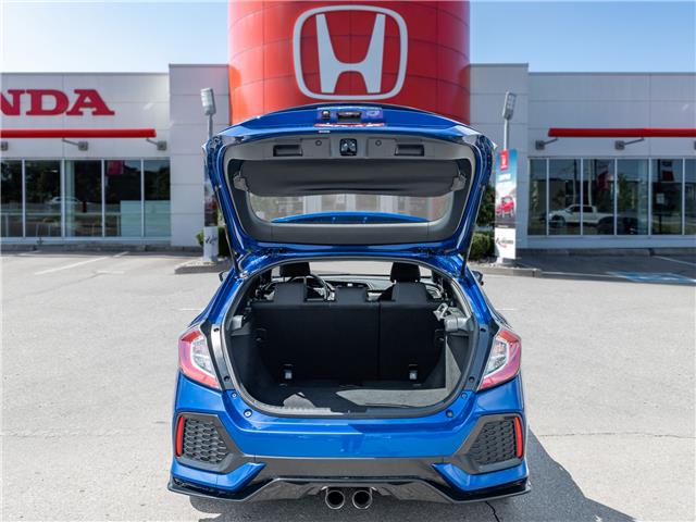 2019 Honda Civic Sport (Stk: 2314767A) in North York - Image 12 of 31