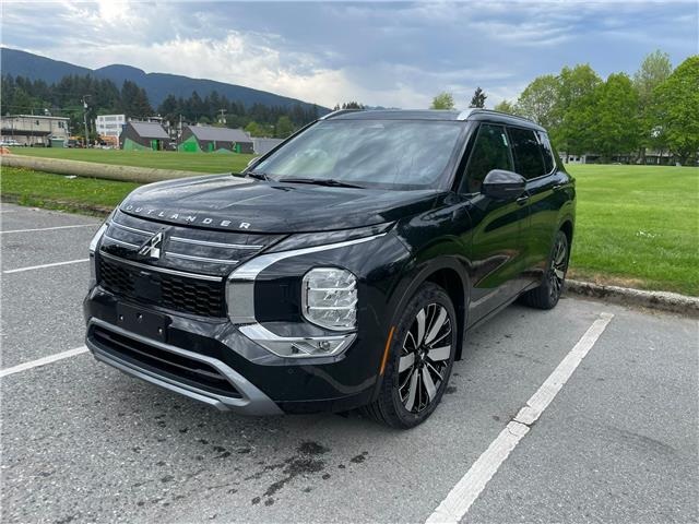 2026 Mitsubishi Outlander GT (Stk: 614803) in North Vancouver - Image 1 of 13