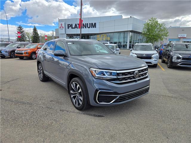 2023 Volkswagen Atlas Cross Sport 3.6 FSI Execline