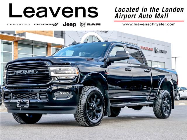 2020 RAM 2500 Laramie