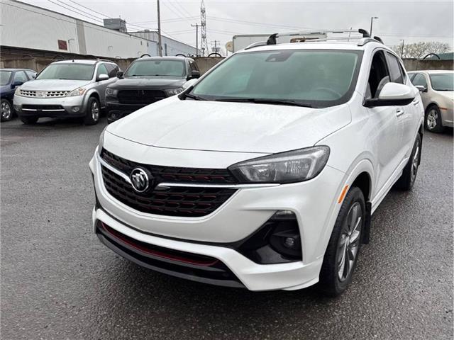 2020 Buick Encore GX Preferred