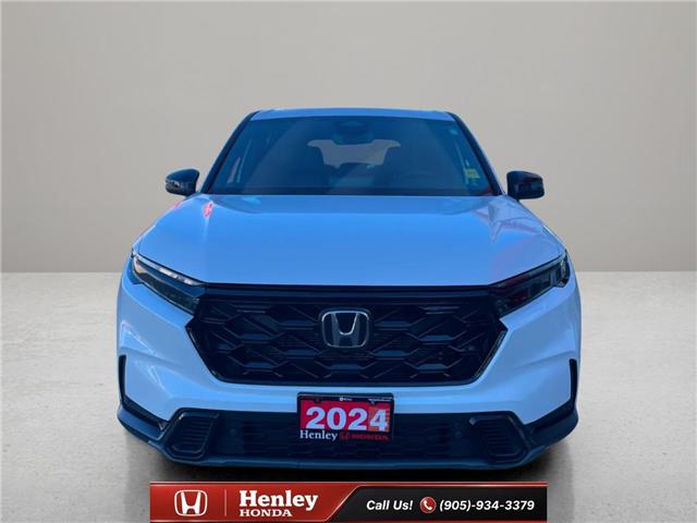 2024 Honda CR-V Hybrid EX-L (Stk: H22572A) in St. Catharines - Image 3 of 12