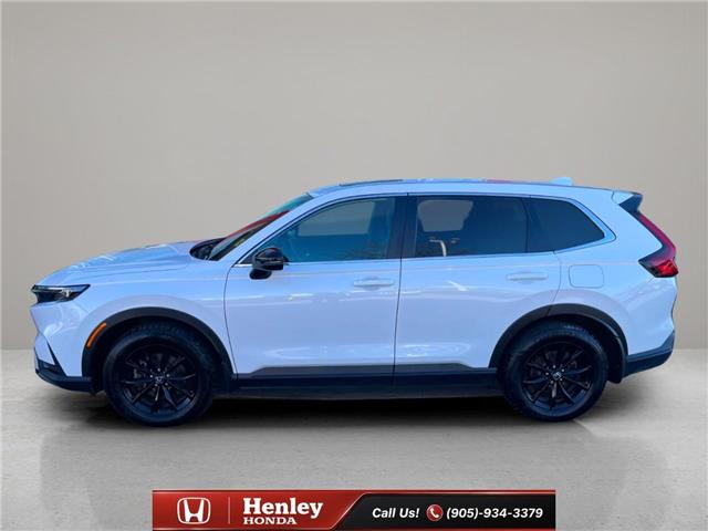 2024 Honda CR-V Hybrid EX-L (Stk: H22572A) in St. Catharines - Image 6 of 12