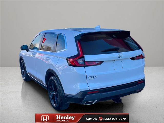 2024 Honda CR-V Hybrid EX-L (Stk: H22572A) in St. Catharines - Image 7 of 12