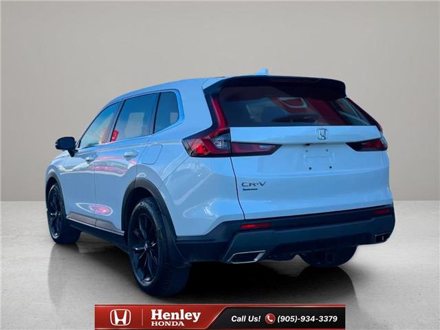 2024 Honda CR-V Hybrid EX-L (Stk: H22572A) in St. Catharines - Image 8 of 12