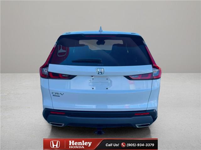 2024 Honda CR-V Hybrid EX-L (Stk: H22572A) in St. Catharines - Image 9 of 12