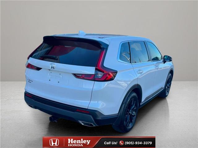 2024 Honda CR-V Hybrid EX-L (Stk: H22572A) in St. Catharines - Image 10 of 12