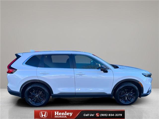2024 Honda CR-V Hybrid EX-L (Stk: H22572A) in St. Catharines - Image 12 of 12